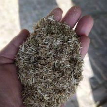 喂鹅苜蓿草粉全攻略 高蛋白东北草捆如何降本增效