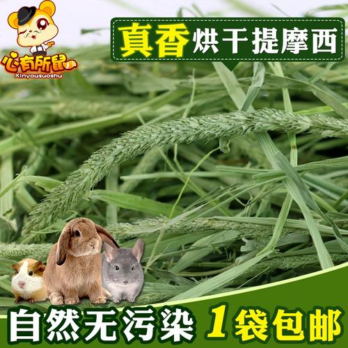 烘干提摩西草 兔子、豚鼠、荷兰猪与龙猫的理想草粮与垫料全指南